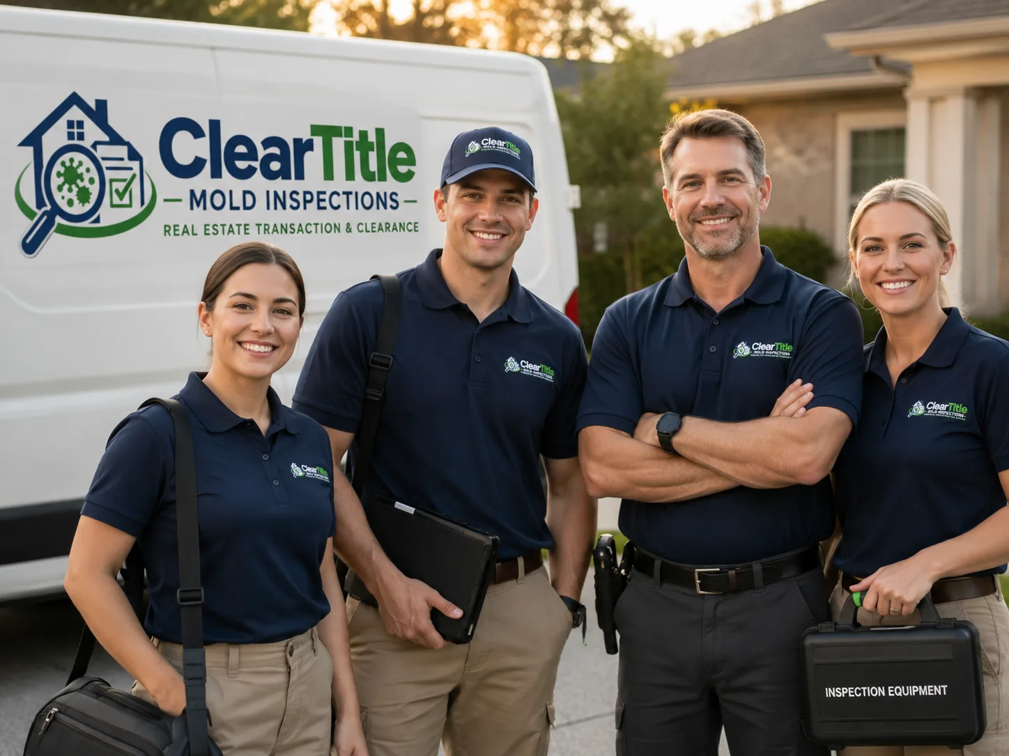 Mold Inspection For Home Sale company in Bledsoe, TX