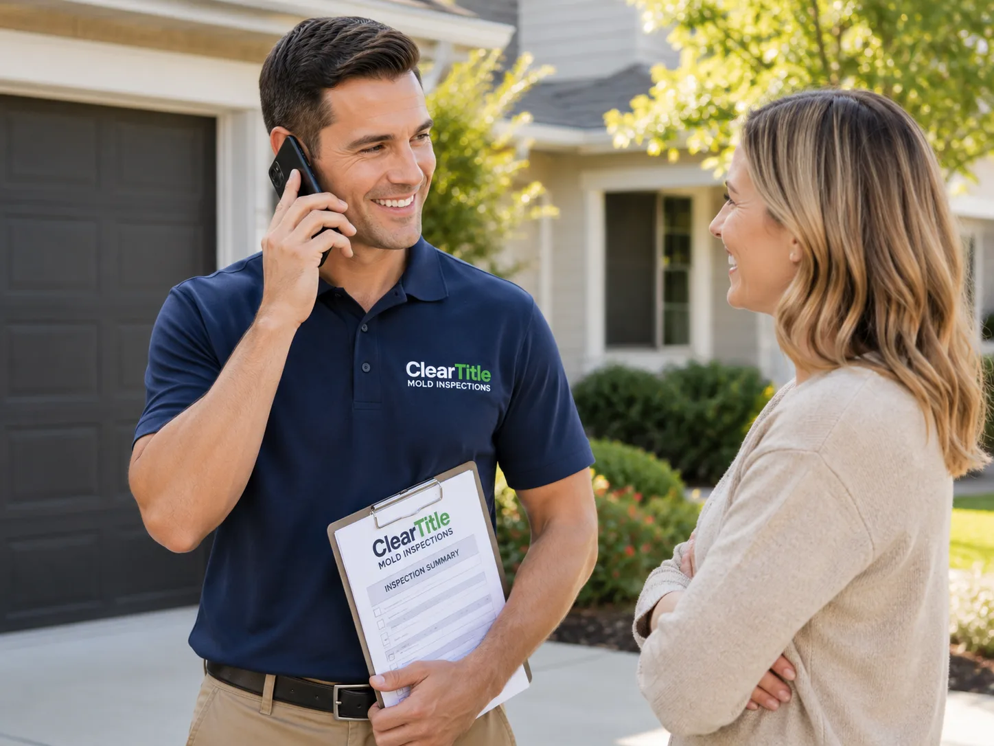 Mold Inspection For Home Sale Bledsoe, TX FAQs